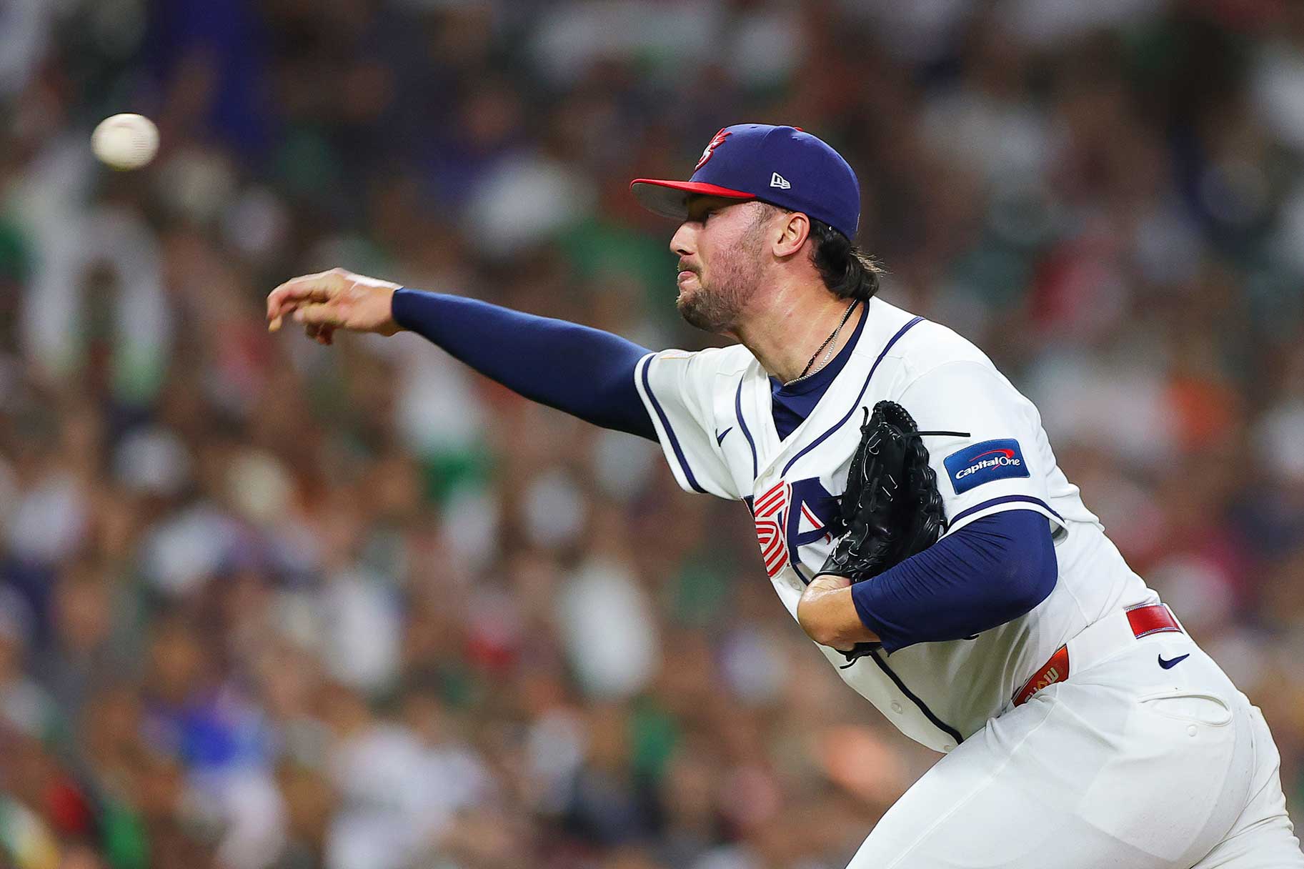 Paul Skenes began at the Air Force Academy and almost became a fighter pilot — Nbc