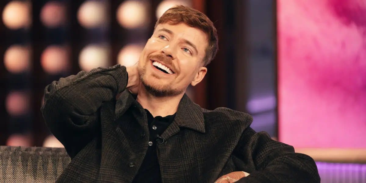 MrBeast is exploring advertising and marketing services — Businessinsider