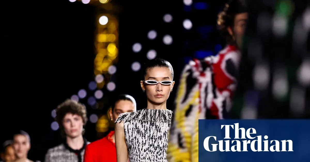 Matthieu Blazy’s Chanel show celebrates and plays with brand’s history — Lifestyle | The Guardian