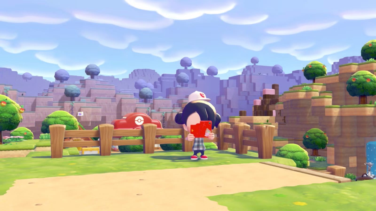 Pokédex and available Pokémon in Pokémon Pokopia — Polygon