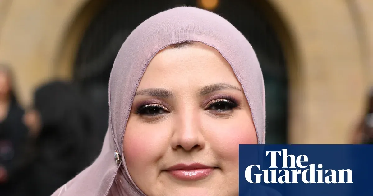 Fatiha El-Ghorri: I was mortified by my heckler — Culture | The Guardian