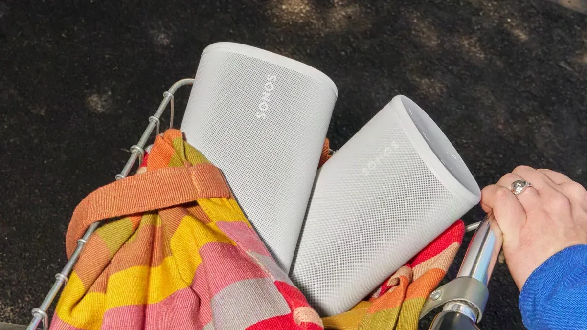 Sonos launches Play and Era 100 SL with modest upgrades — Latest news