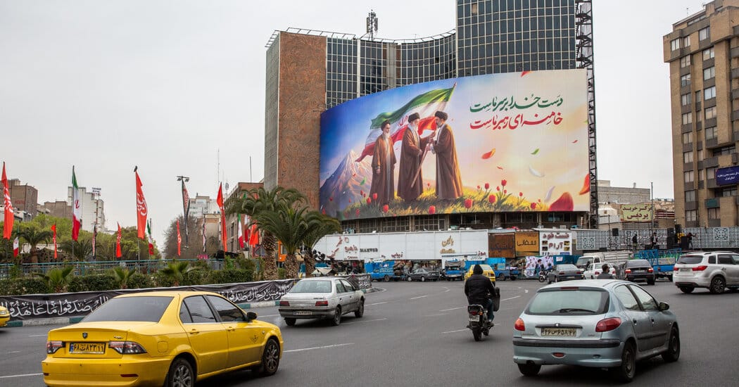 Iranian Military Shows It Knows How to Adapt, U.S. Officials Say — NYT > World News