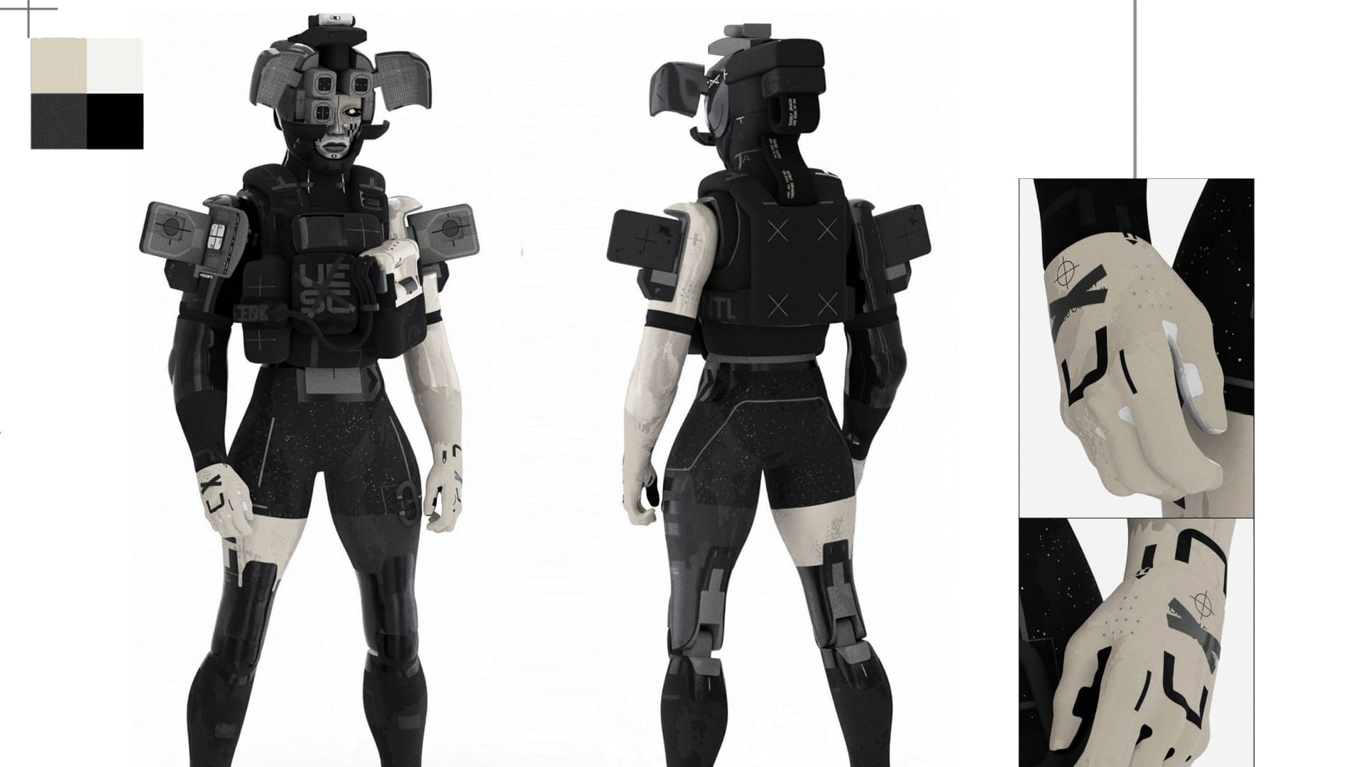 Bungie is adding more shell skins to Marathon's battle pass after feedback — Pcgamer