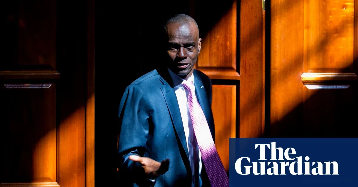 Prosecutors say greed and power drove plot to kill Haiti’s president — World news | The Guardian