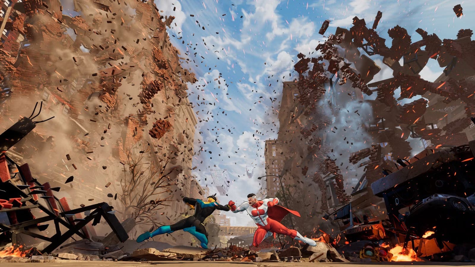 Invincible VS adds Allen the Alien, open beta set for April 9–11 — Polygon