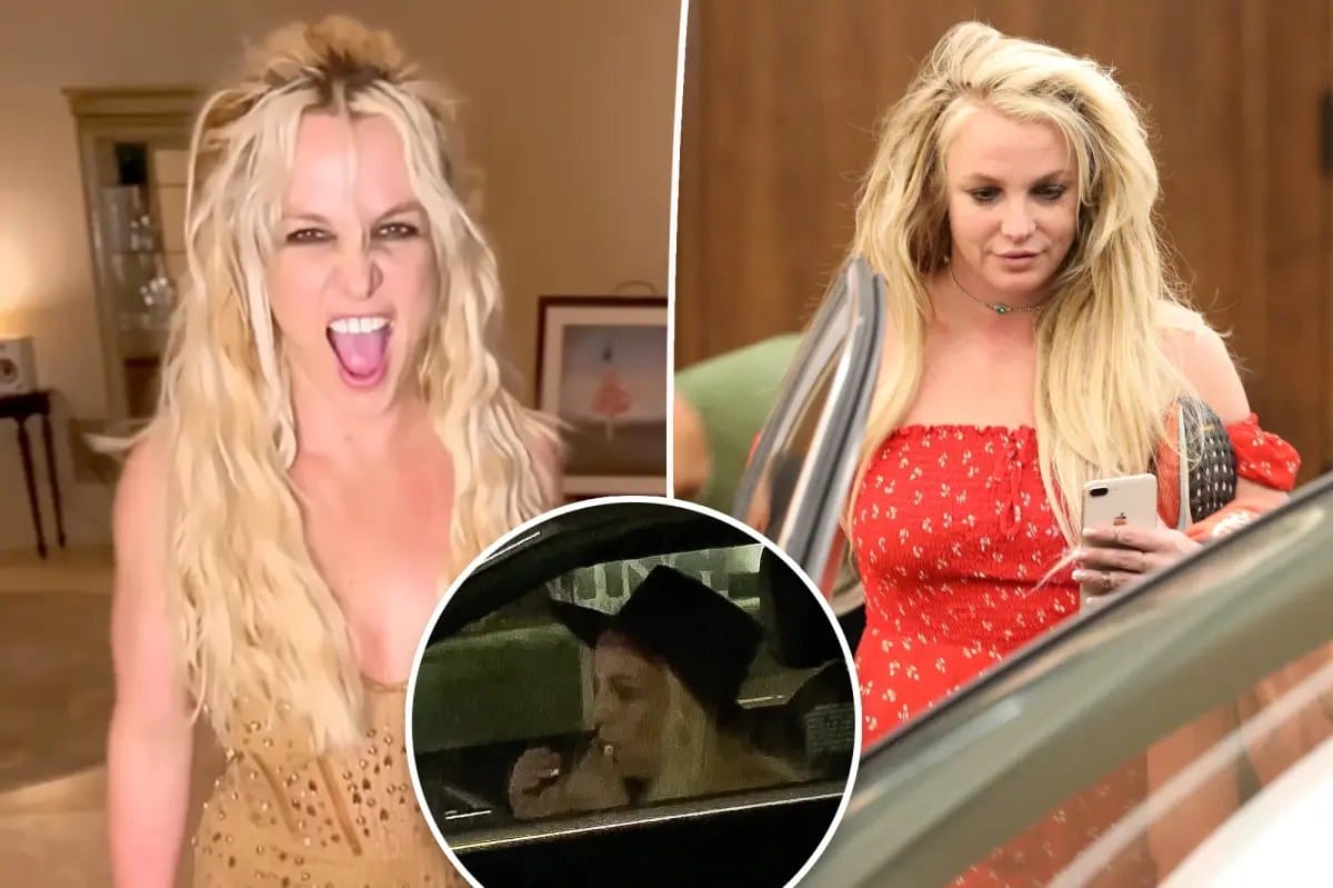 Britney Spears' mugshot will not be released after DUI arrest — Pagesix