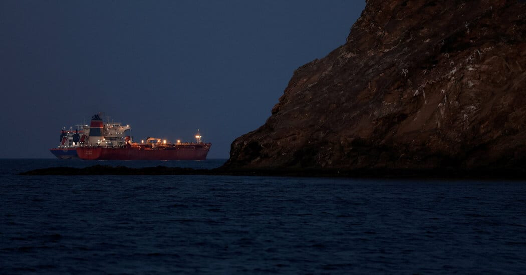 How Trump and advisers miscalculated Iran’s response — NYT > Business