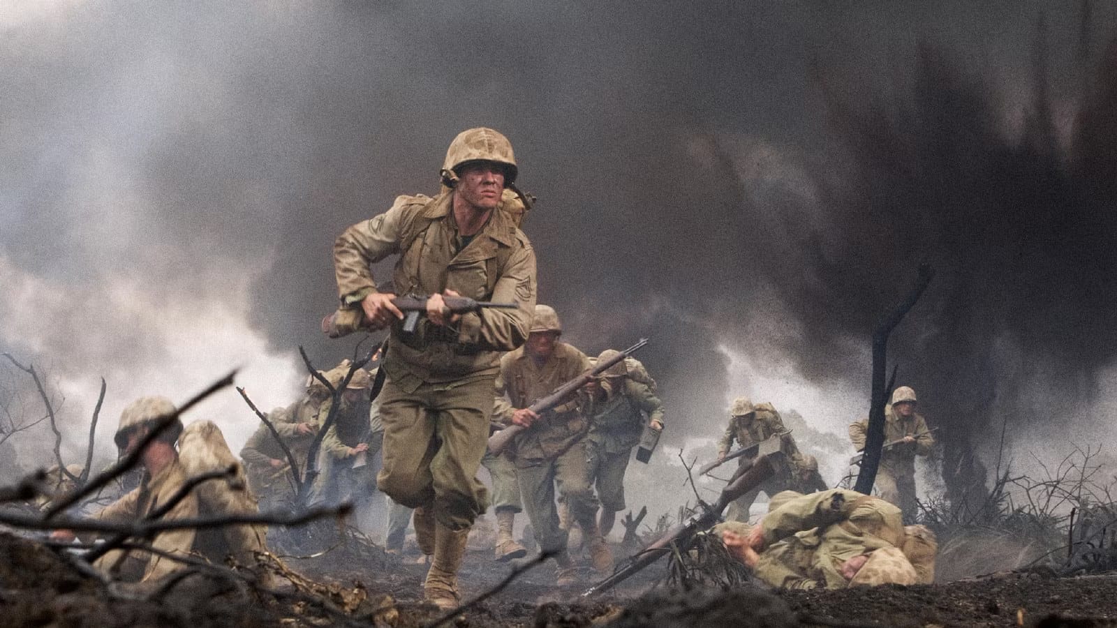 4 Epic War Miniseries Better Than Any Classic Movie — Movieweb