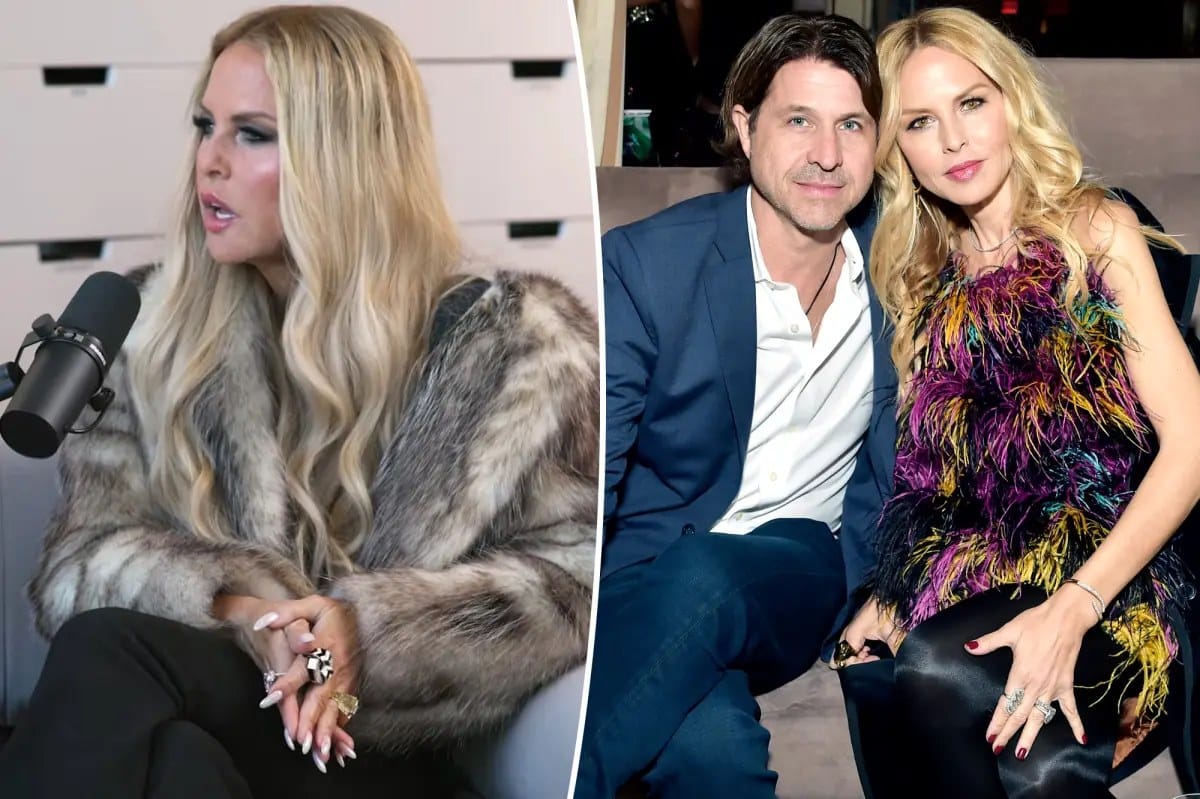 Rachel Zoe called Jennifer Garner first after splitting from husband — Pagesix