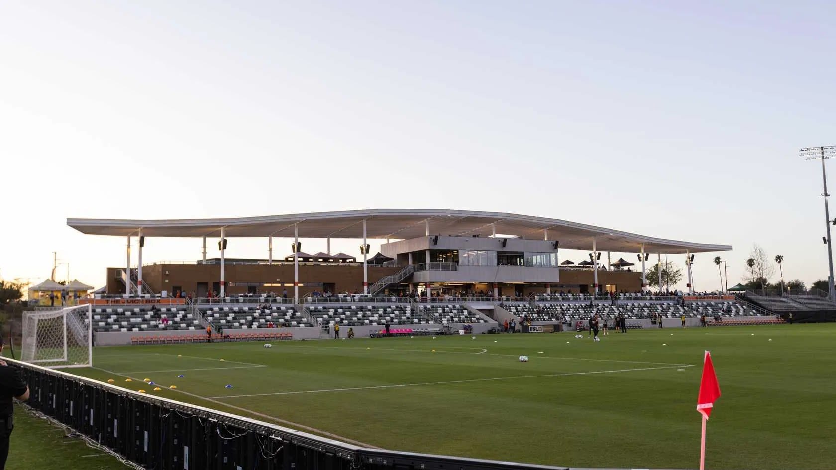 USMNT choose Irvine's Great Park as 2026 World Cup base — Goal