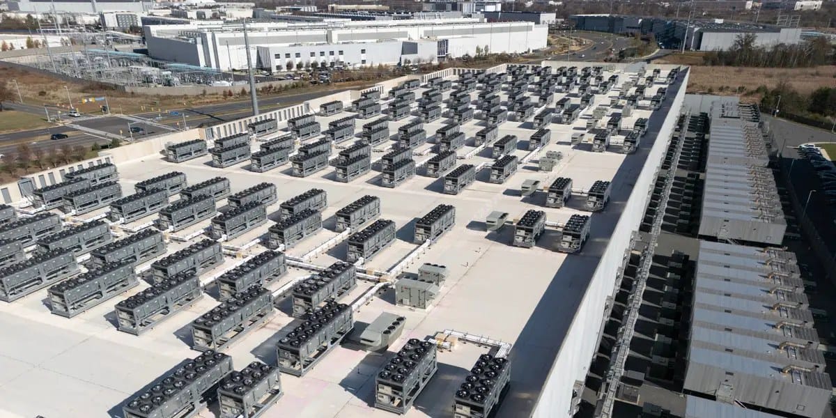 Oil price spike risks slowing power-hungry AI expansion — Businessinsider