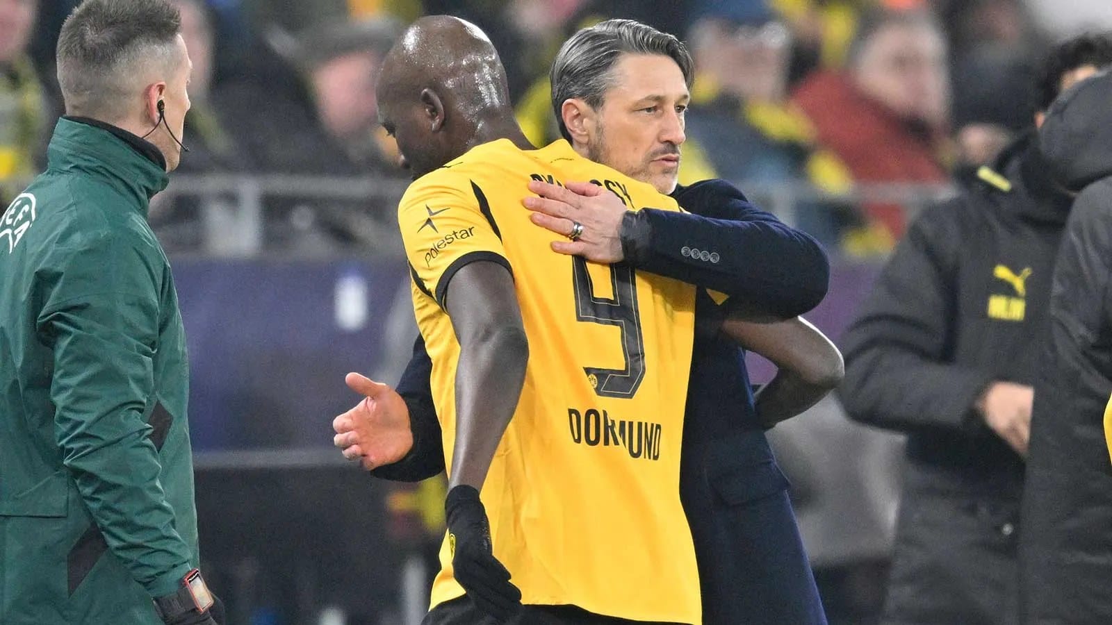 BVB could target Nicolo Tresoldi as Guirassy's potential successor — Goal