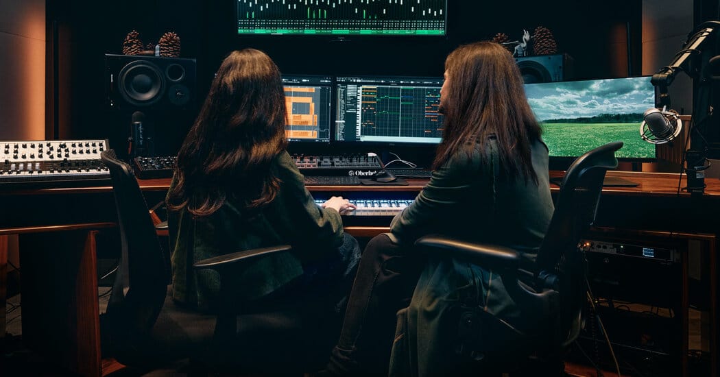 How sync music became the soundtrack to our lives — NYT > Arts > Music