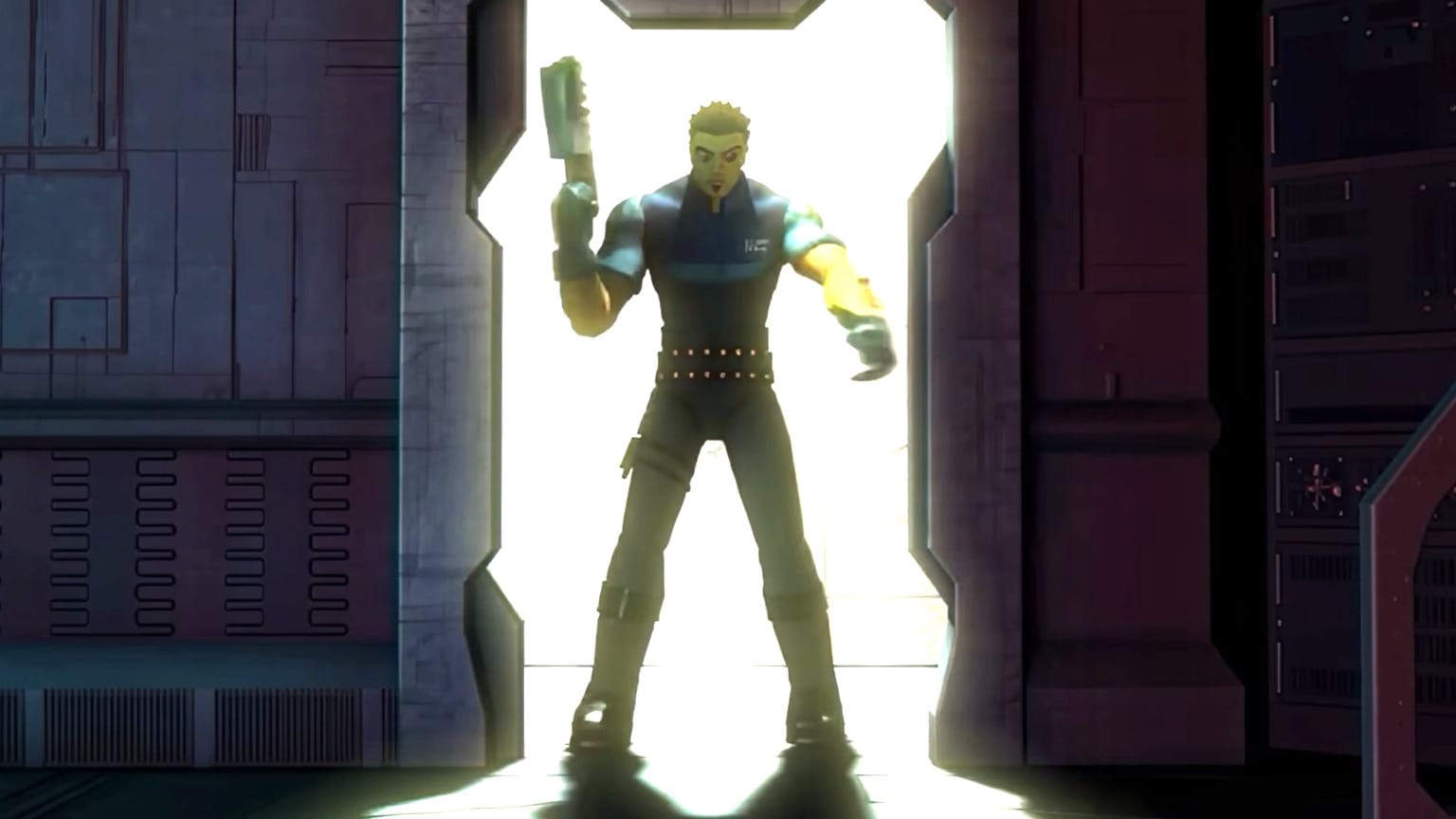 Nightdive re-announces the Sin remaster it un-announced 3 years ago — Pcgamer