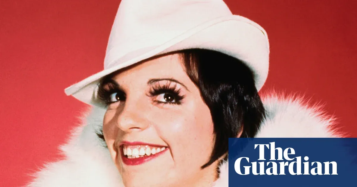 Ron Howard, Emma Rice, Neil Tennant and more on Liza Minnelli — Culture | The Guardian