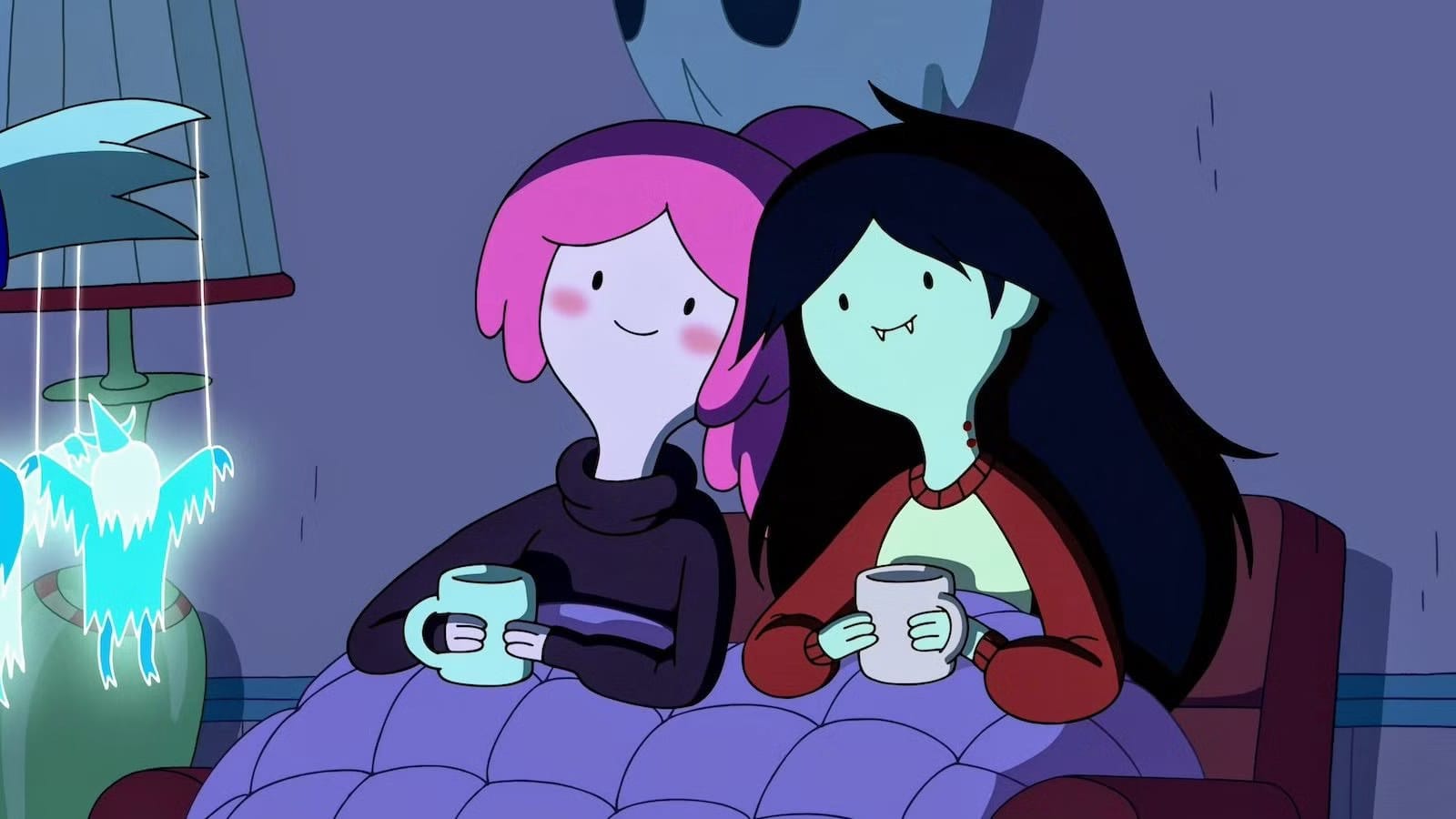 Adventure Time celebrates Pride with new Bubbline comic — Polygon