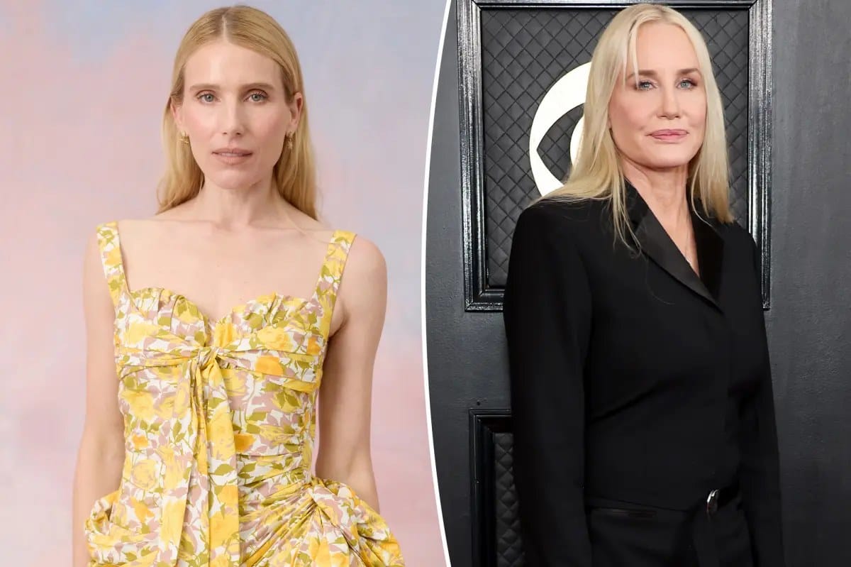 Dree Hemingway says she reached out to Daryl Hannah before critique — Pagesix