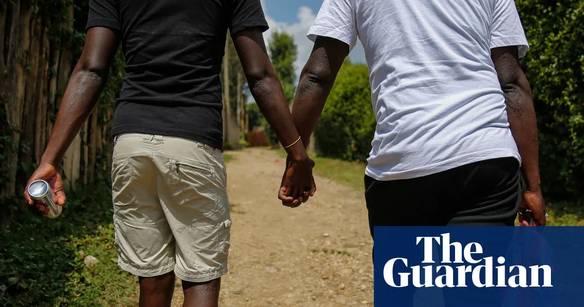 Prison terms upheld as rare win for Kenya’s LGBTQ+ community — World news | The Guardian
