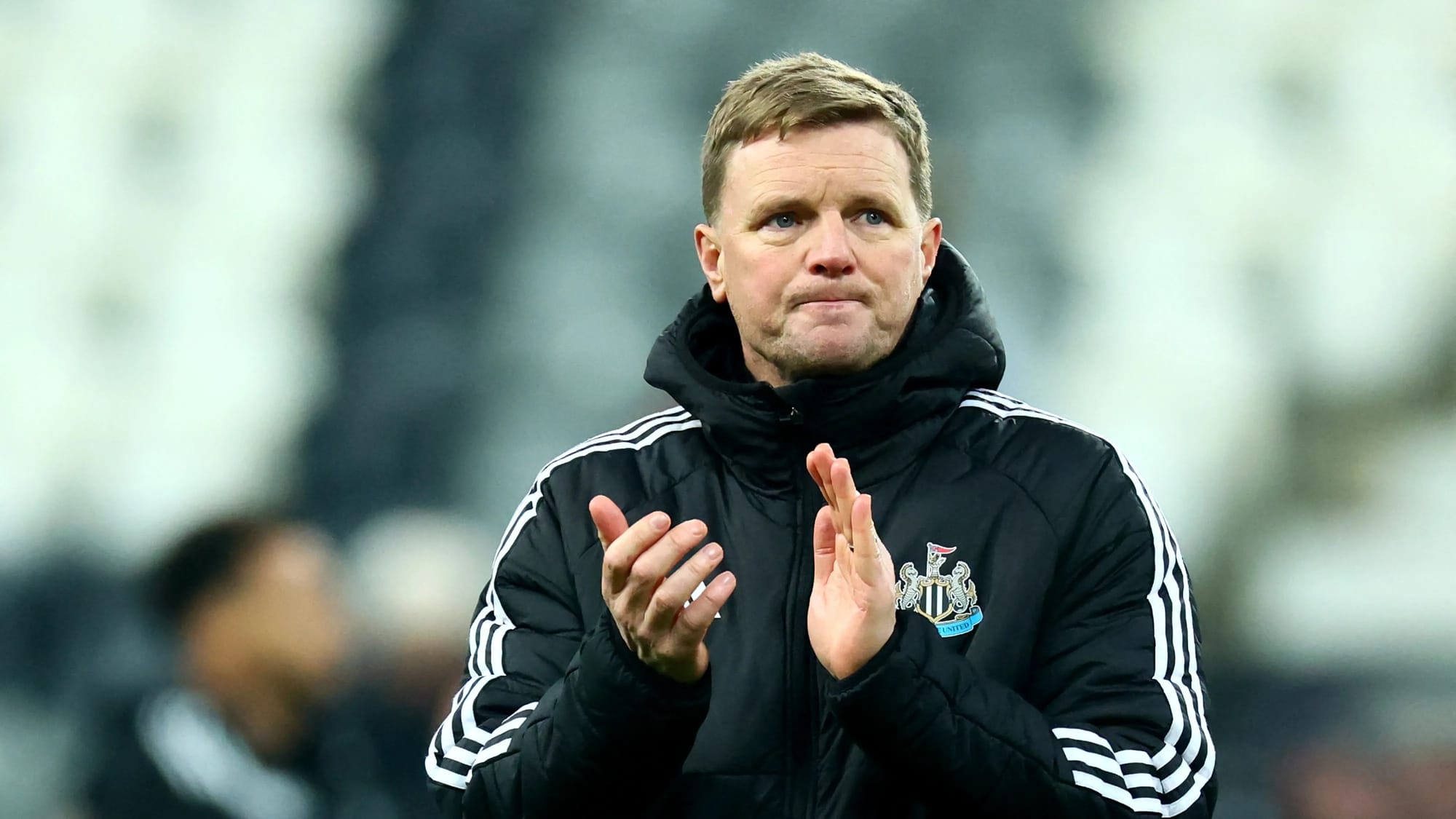 Howe hails 'outstanding' Newcastle after 'soft' Barcelona penalty — Goal