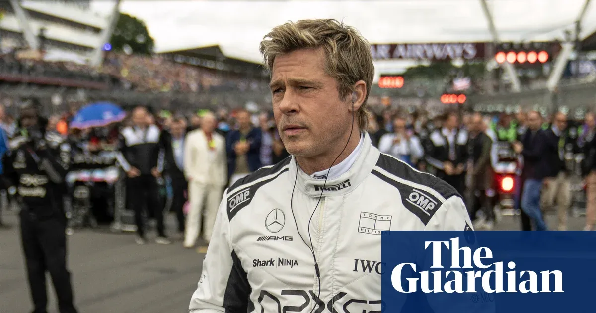 Why F1 the Movie should win the best picture Oscar — Culture | The Guardian