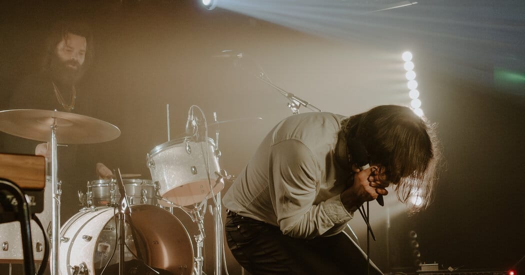 Field Music Forms Doors Tribute to Top Up Income — NYT > World > Europe