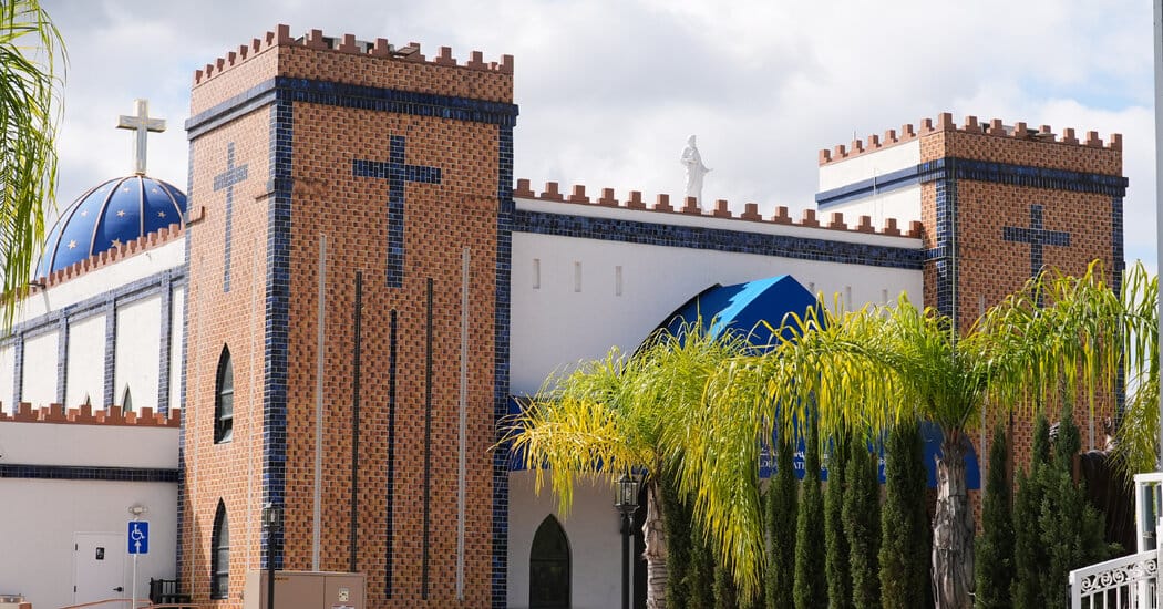 Pope Accepts Resignation of U.S. Bishop Charged With Embezzlement — NYT > U.S. News