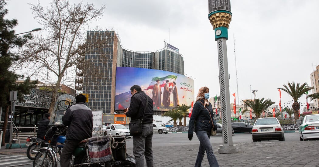 Iranians Feel the War Is ‘Closing In’ — NYT > Education