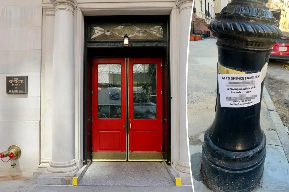 Secret identity of Spence affair whistleblower revealed — Pagesix