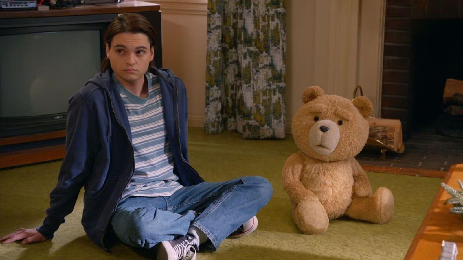 Ted stars recall Dungeons & Dragons episode in Season 2 — Movieweb