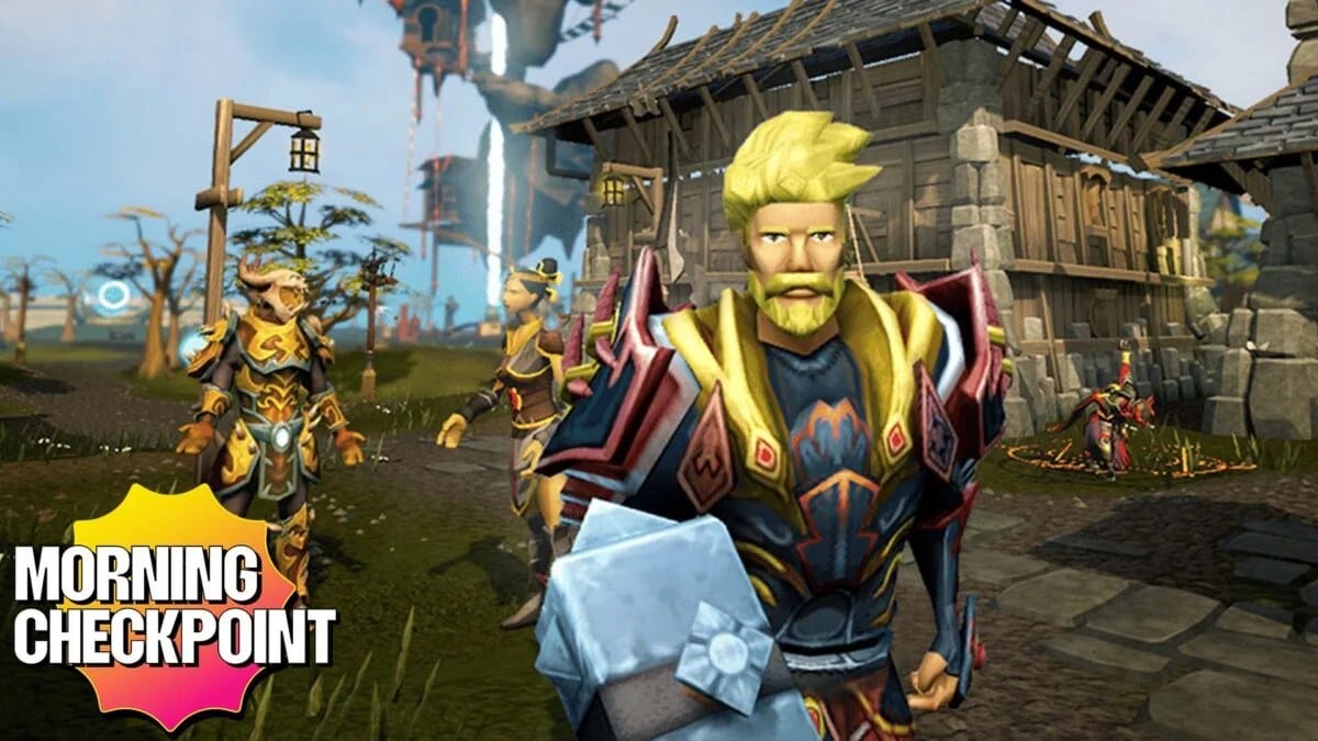 Runescape Monthly Membership Will Now Cost As Much As World Of Warcraft — Kotaku