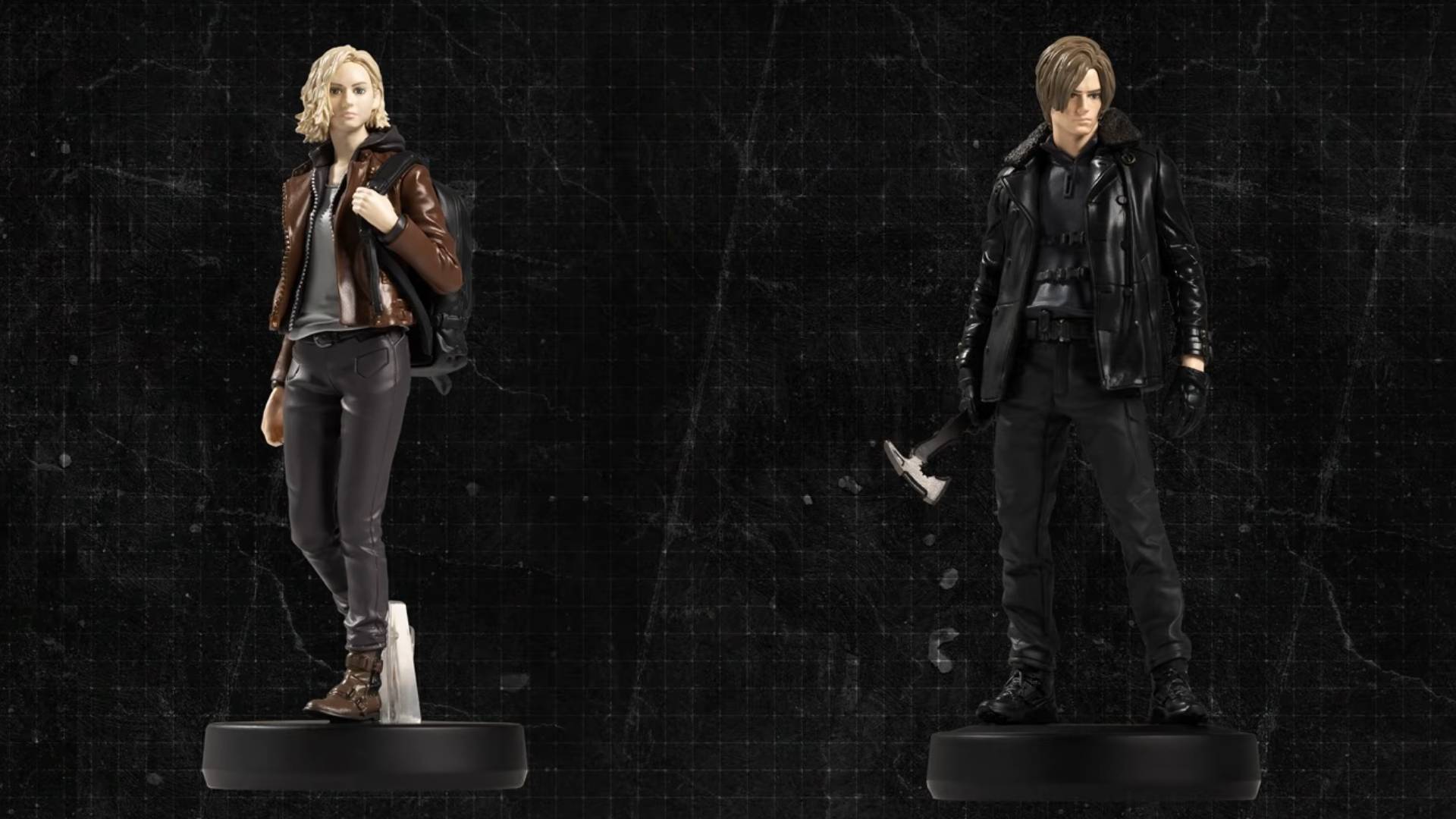 Where are the Resident Evil Requiem amiibo? — Gamesradar