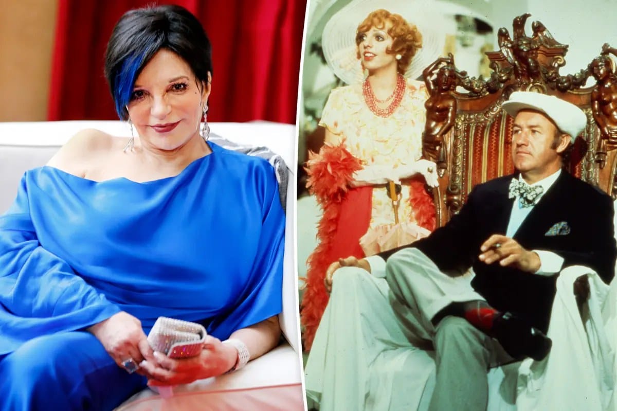 Liza Minnelli calls Gene Hackman 'downright rude' in memoir — Pagesix