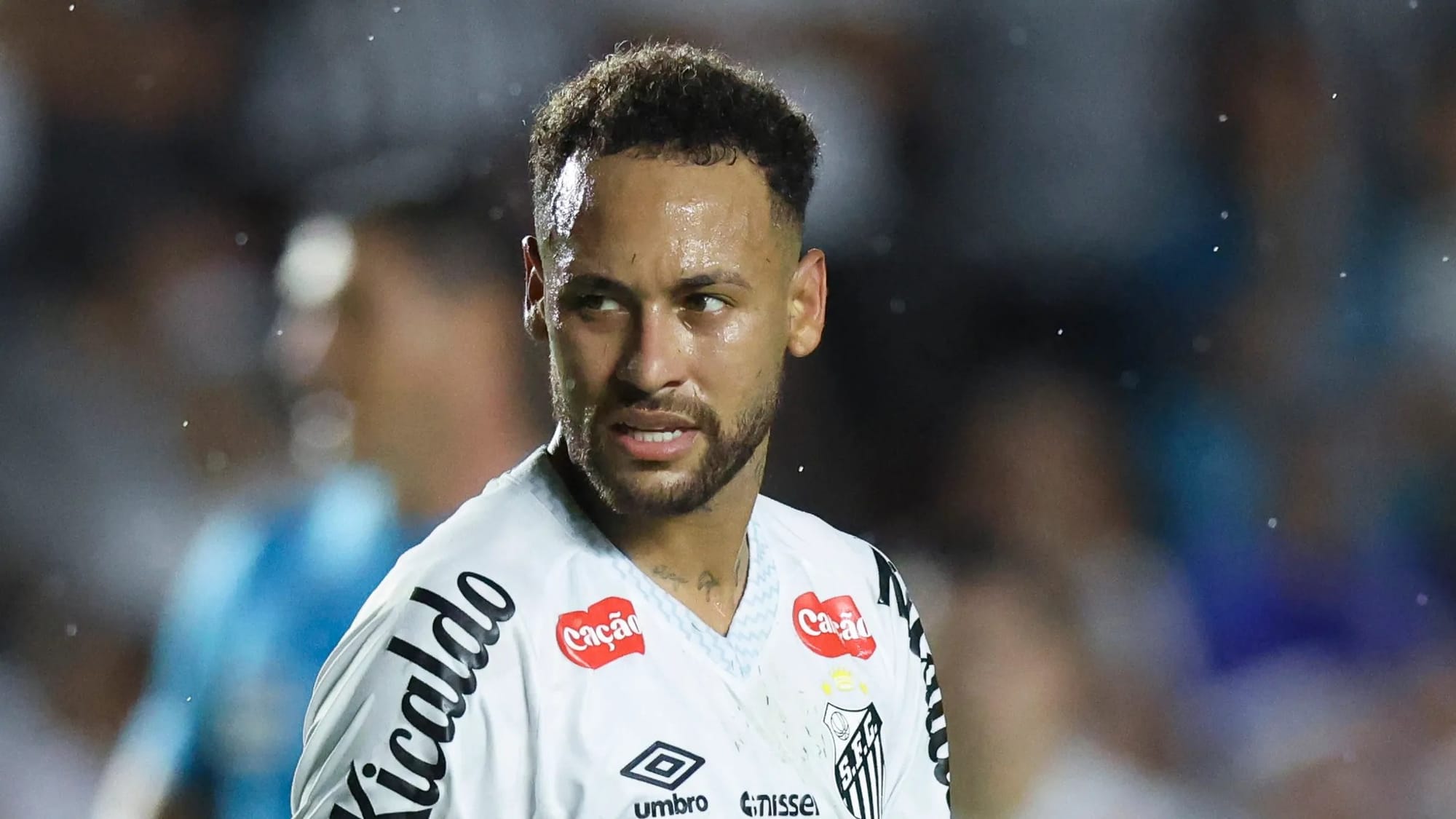Neymar rebukes 'made-up stories' after sitting out Santos draw — Goal