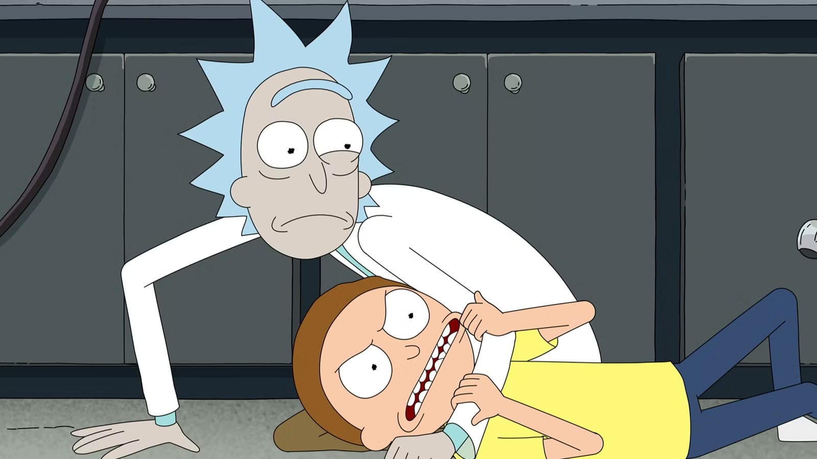 Rick and Morty Returns May 24 With Wild First Season 9 Images — Collider