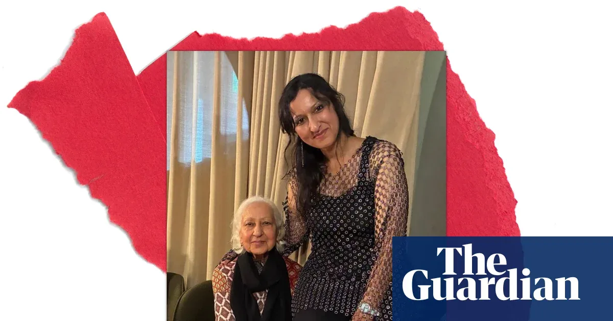 My mother’s best advice: wear bold, bright colours — Lifestyle | The Guardian