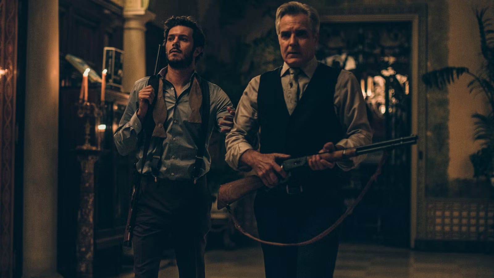 'Ready or Not' Tops Streaming Charts Ahead of Anticipated Sequel — Movieweb