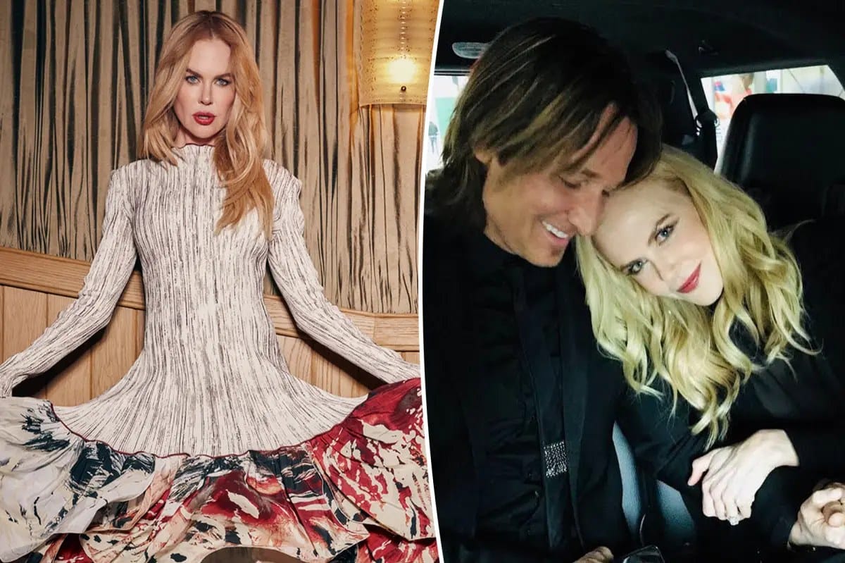 Nicole Kidman breaks silence on Keith Urban divorce and family focus — Pagesix