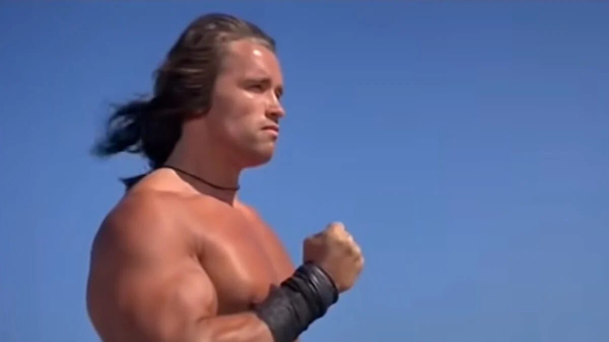 Arnie Returns as King Conan With Christopher McQuarrie — Kotaku