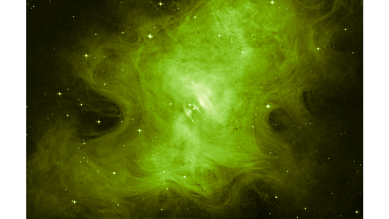 Pulsars: the lighthouses of the universe — NASA Science