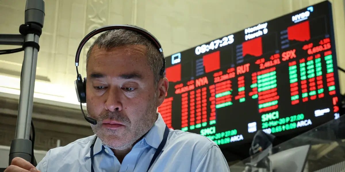 Deutsche Bank says AI fears have peaked; upgrades software stocks — Businessinsider