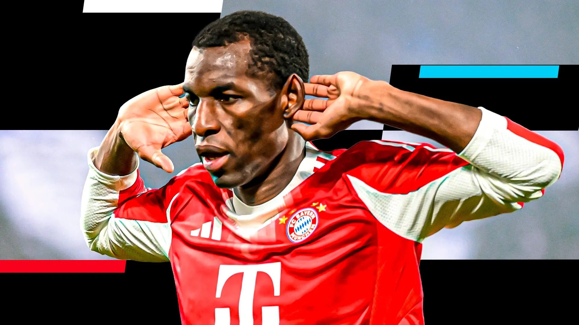 Milan, Juventus and Napoli target Nicolas Jackson as Bayern decline option — Goal