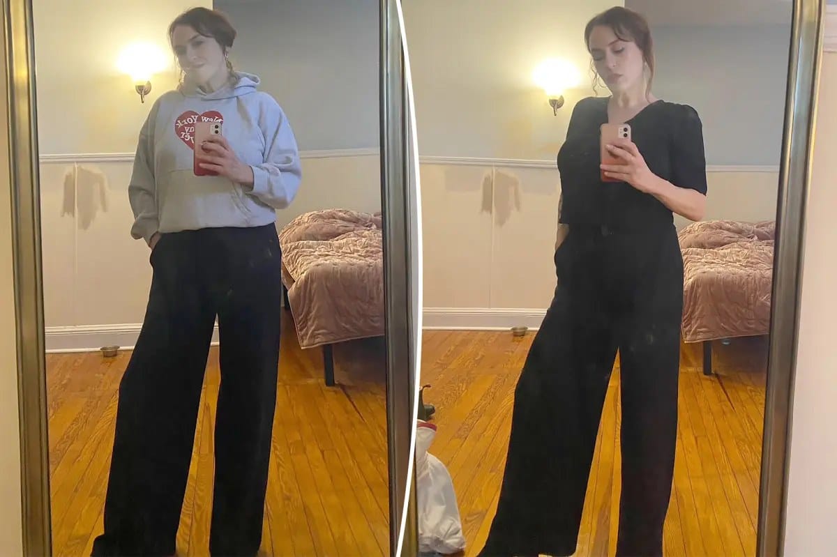 If you’re going to buy one pair of pants this spring, make it these — Pagesix