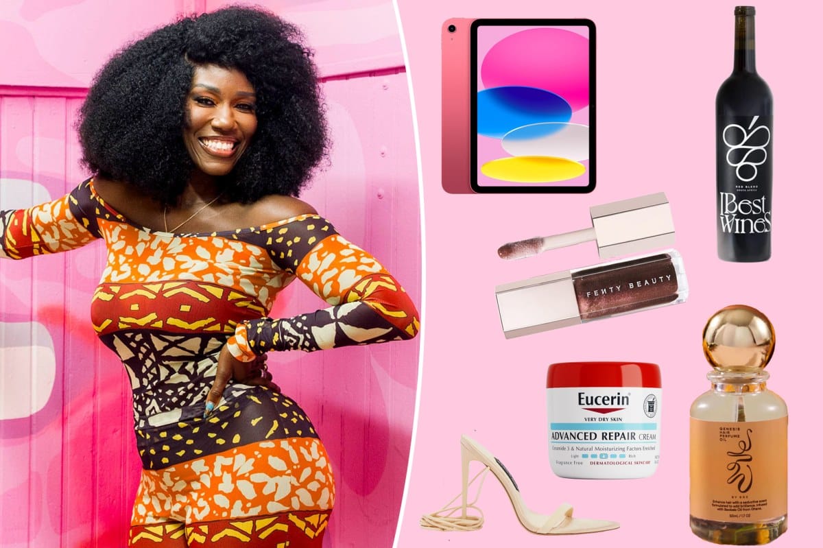 Bozoma Saint John: 'I am a drugstore beauty queen' — her must-have picks — Pagesix