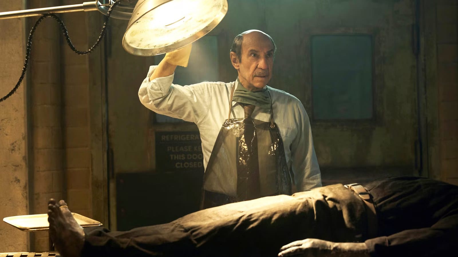 Guillermo del Toro's Cabinet of Curiosities: A Near-Perfect Horror Anthology — Collider