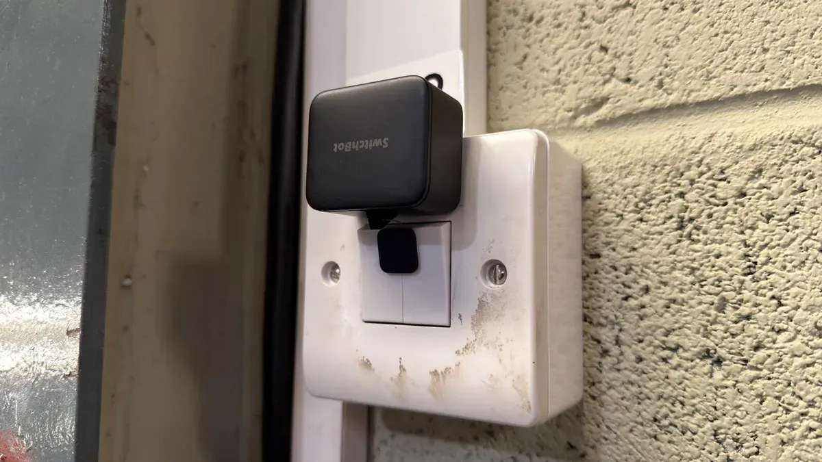 How to set up a SwitchBot smart switch and what to avoid — Latest news