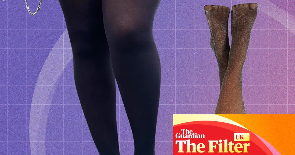 the best black tights in the UK that don’t snag or slide down – tested — Lifestyle | The Guardian