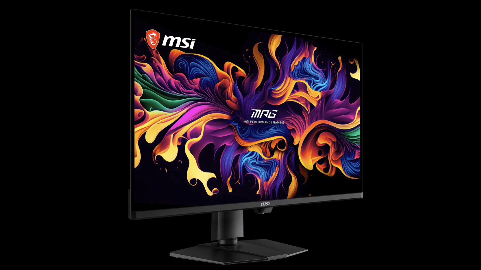 MSI updates 32-inch 4K OLED with Samsung's latest Tandem panel — Pcgamer