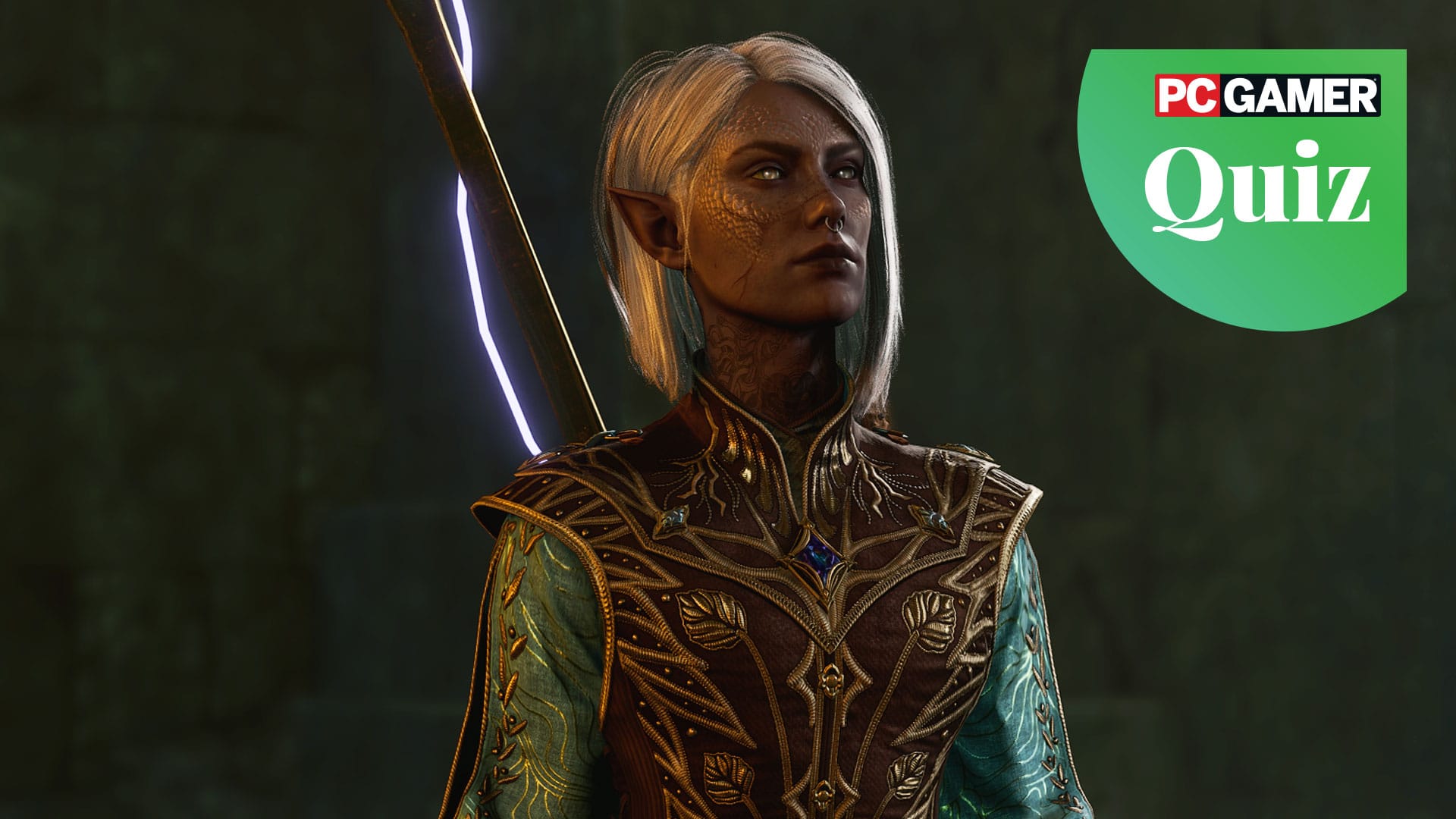 How well do you know Baldur's Gate 3's Act 2? — Pcgamer