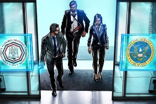 SEC and CFTC agree to coordinate oversight and regulate markets in harmony — Cointelegraph.com News